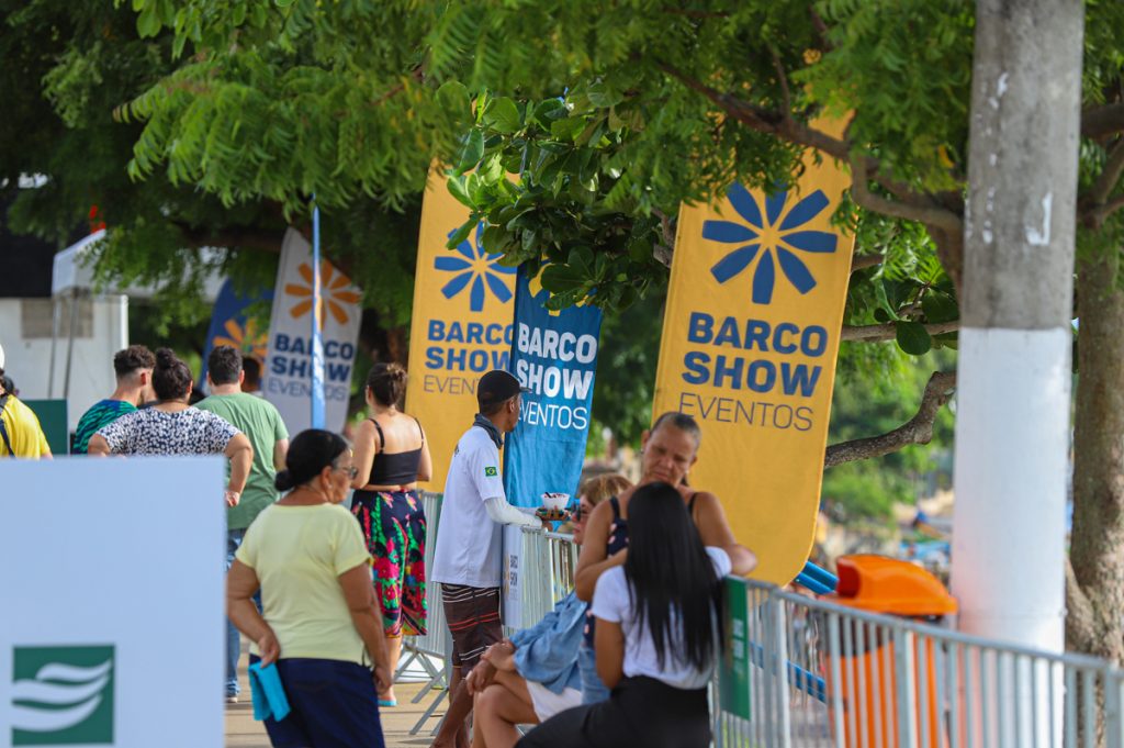 Barco Show Aracaju 2024 fatura R$ 4 milhões em negócios e atrai público superior ao primeiro ano