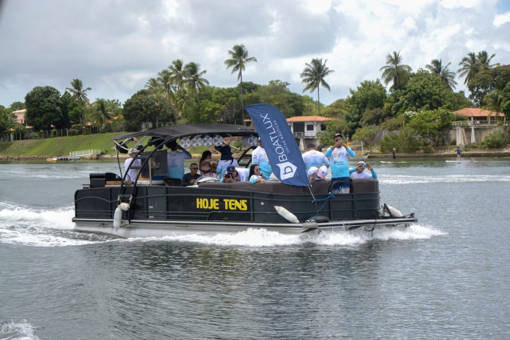 Boatlux oferece testes drives e condições exclusivas para embarcações no Barco Show Aracaju 2024
