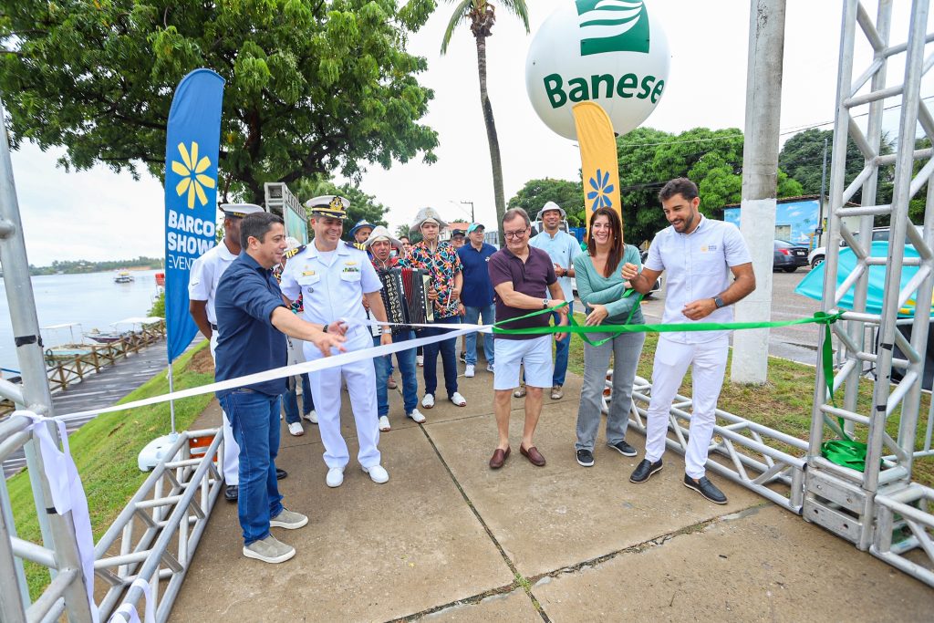 Acontece neste sábado a segunda edição do Barco Show Aracaju 2024; Uma das maiores feiras do setor náutico