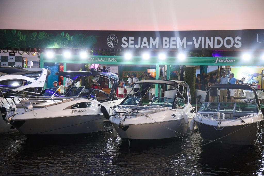 Feira náutica Barco Show Amazonas confirma edição em Manaus para julho