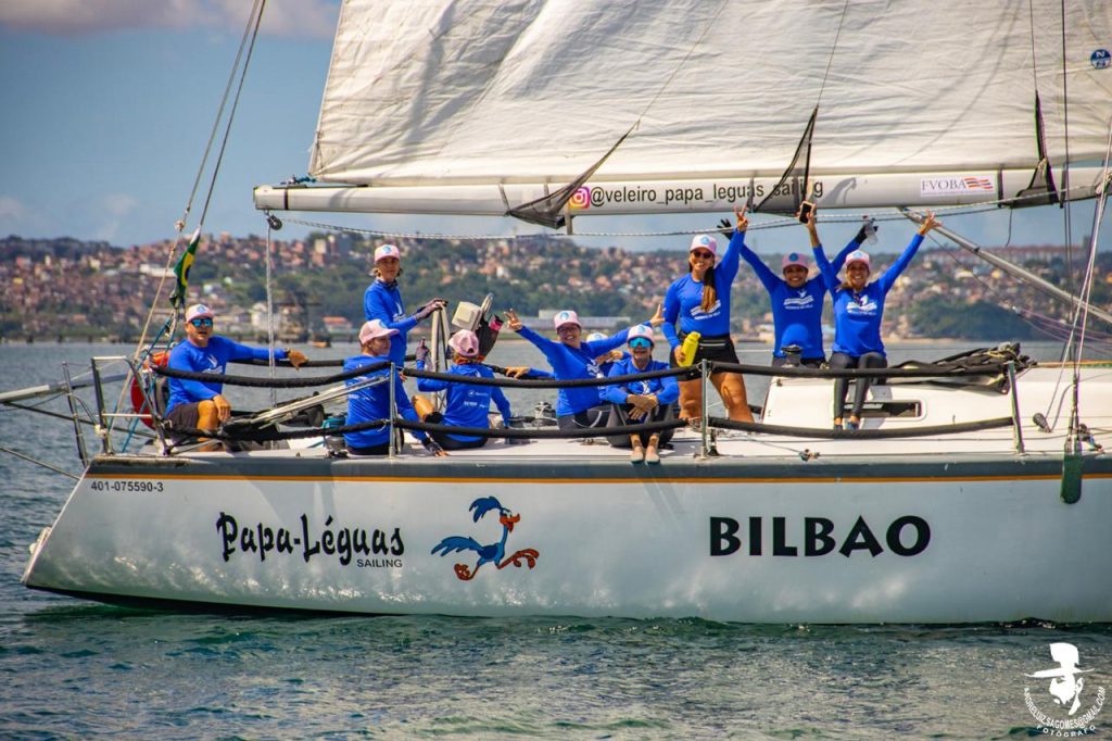 Regata Marcílio Dias: Equipe Feminina ‘Meninas da Vela’ Conquista Título na 45ª Edição do Evento Náutico