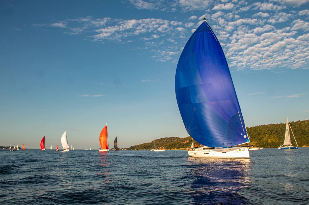 Regata Aratu-Maragojipe Acontece no Próximo Dia 24 de Agosto