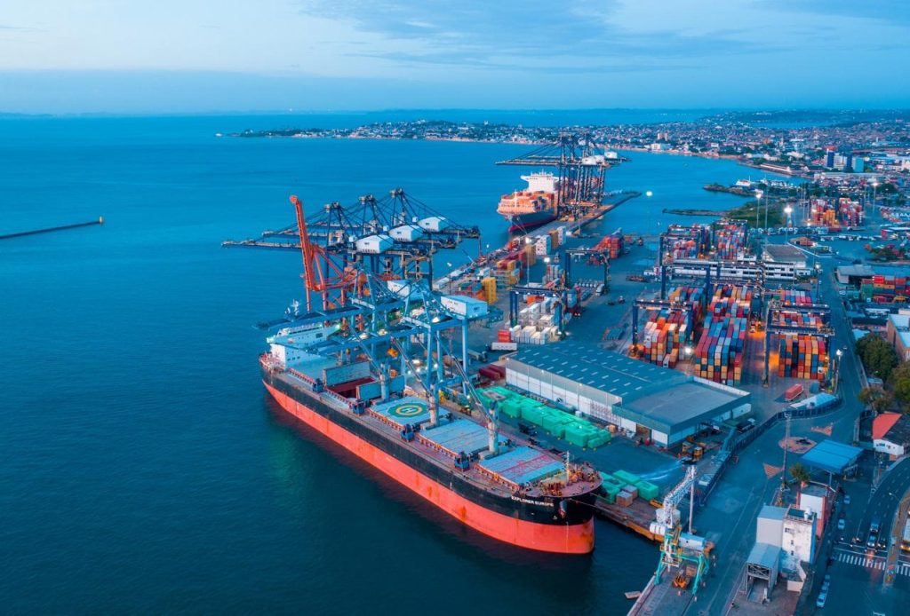 Dez empresas fundam na próxima segunda-feira o Cluster Naval Tecnológico da Bahia
