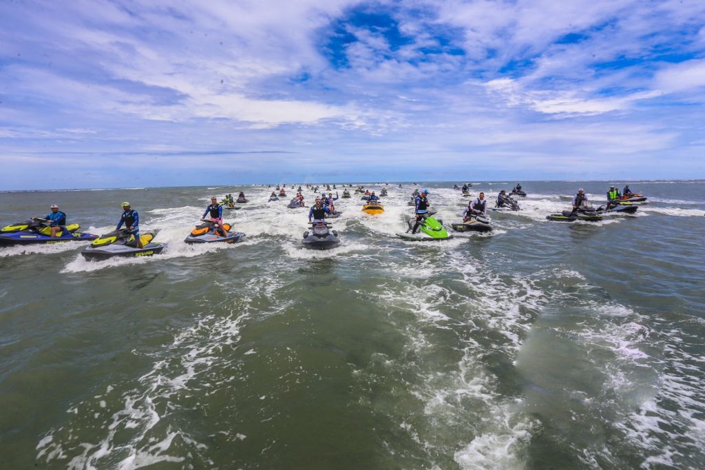 Tour das Ilhas 2025: Aventura e Belezas Naturais Rumo a Barra Grande