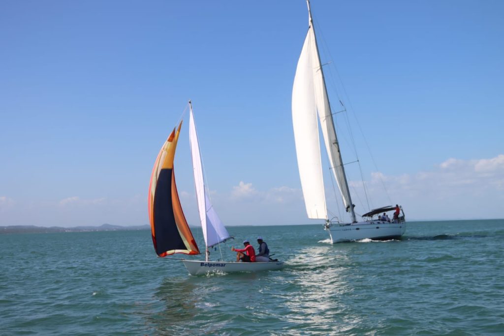 Regata Aratu Salinas 2024 Acontece no Feriado de 15 de Novembro