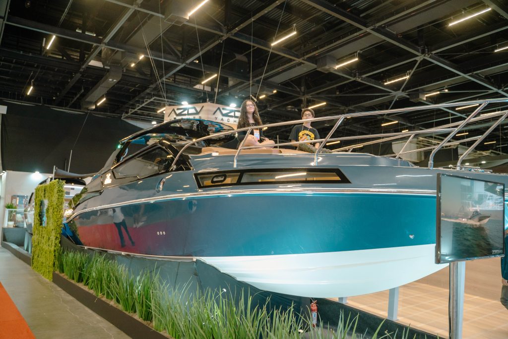 Azov Yachts Anuncia Expansão com Nova Representação no Estado da Bahia