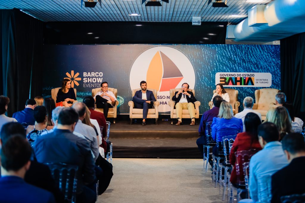 Barco Show Eventos confirma terceira edição do Congresso Náutico da Bahia