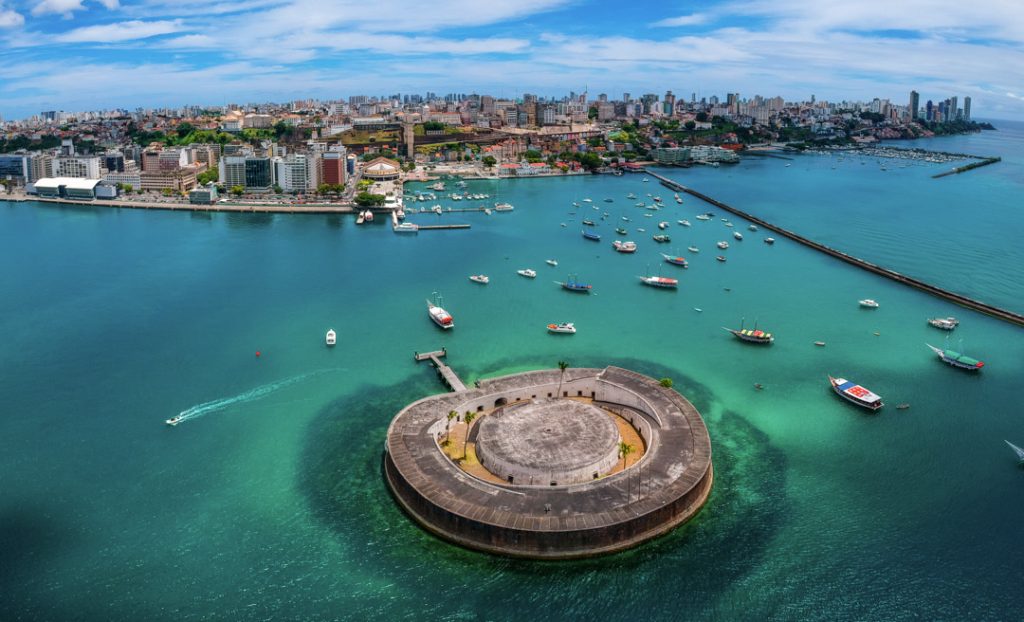 Baía de Todos os Santos na Construção do Plano de Ação de Proteção Anual (PAPA)