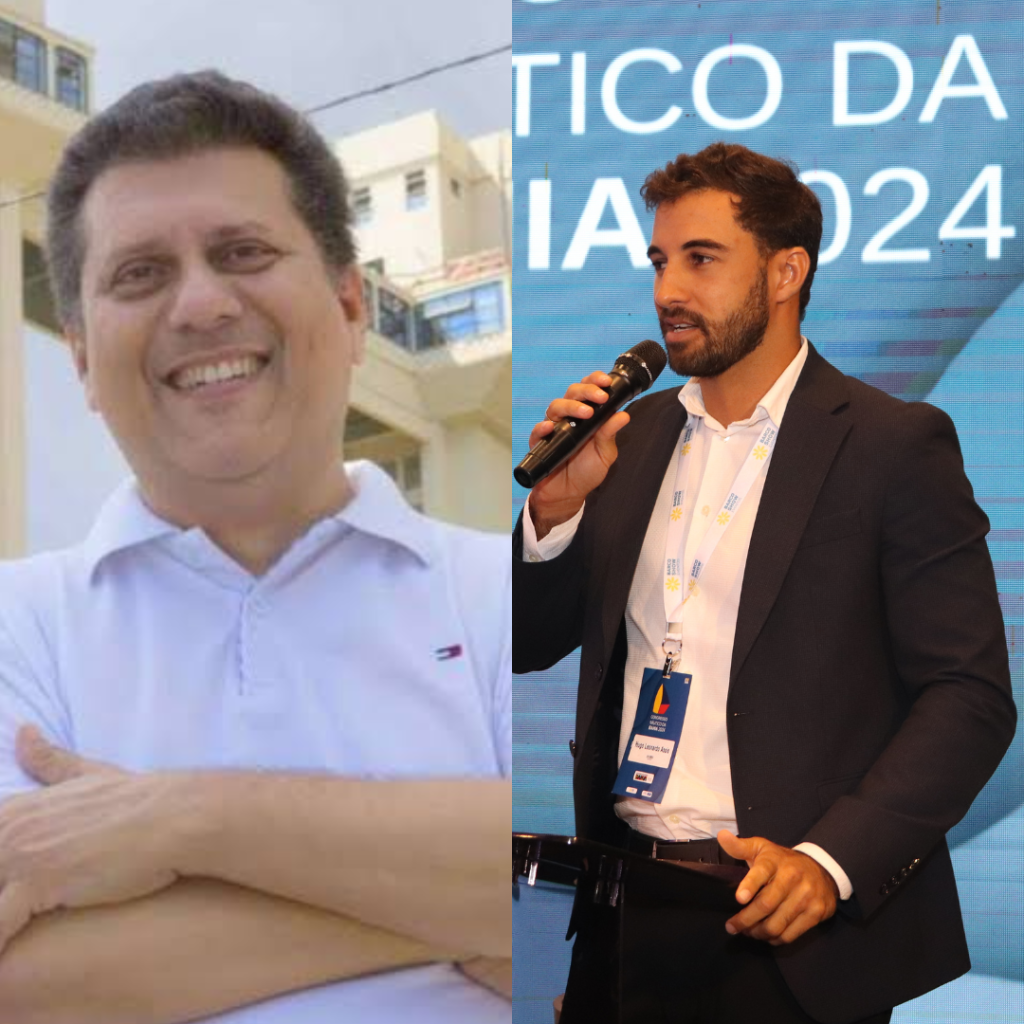 Hugo Leonardo e Santiago Campo serão homenageados em celebração dedicada ao segmento náutico no dia 11 de janeiro