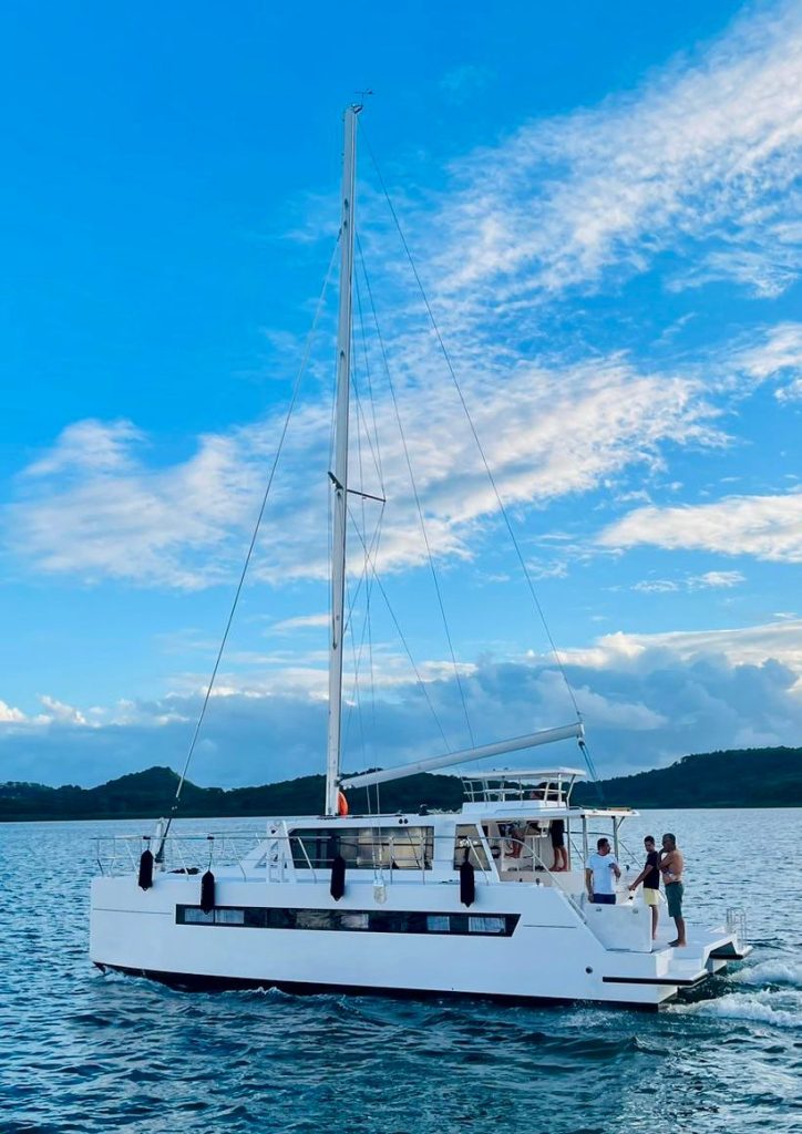 Estaleiro Baiano SCat Levará Modelo Inédito de Catamarã a Vela para o Barco Show Bahia 2025