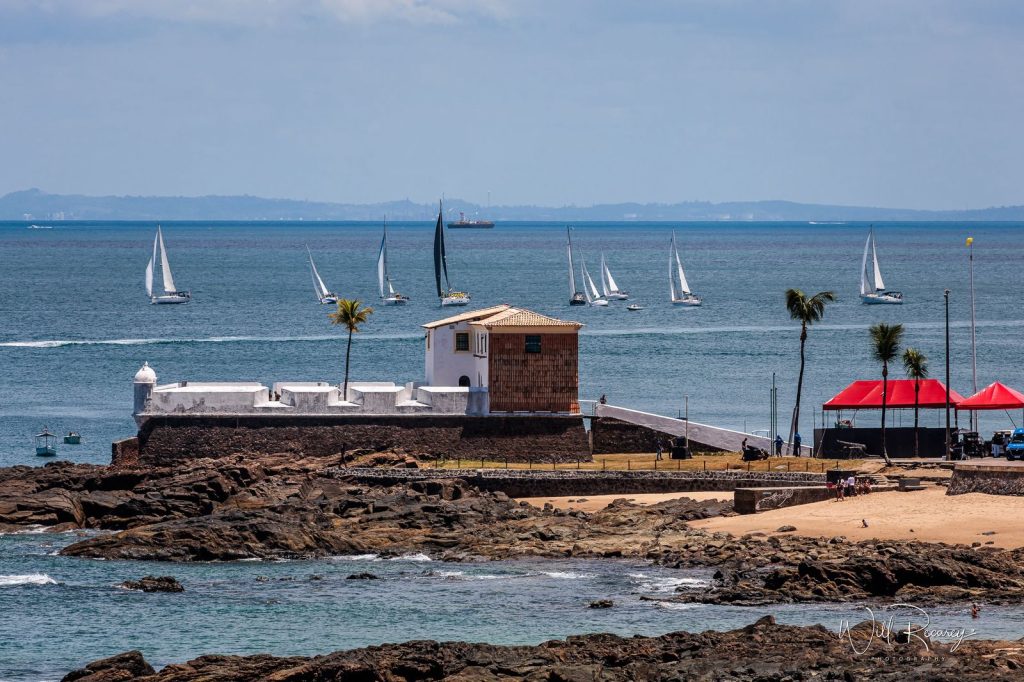 XXVIII REGATA TOUR SALVADOR-ILHÉUS: TURISMO, ECONOMIA E UMA EDIÇÃO HISTÓRICA DA VELA BAIANA