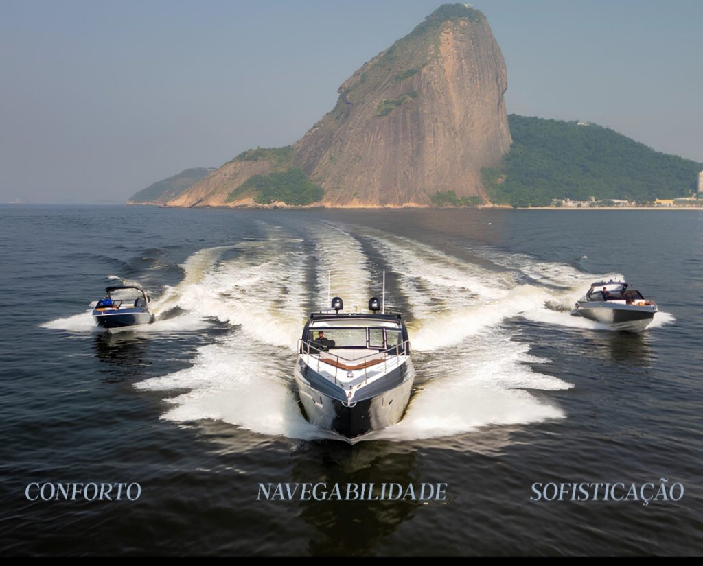 Azov Yachts levará todos os seus modelos para Barco Show Bahia 2025