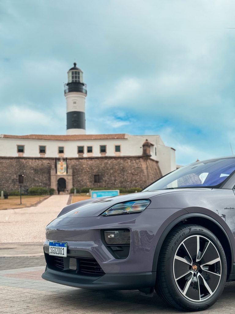 Porsche Center Salvador Confirma Presença no Barco Show e Levará Modelos para exposição com Direito a Test Drive
