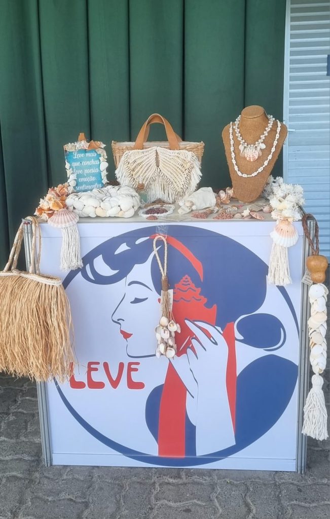 Barco Show Bahia 2025: Ilha de Bom Jesus dos Passos compõe exposição de artesanato apoiado pela Fundação Baía Viva