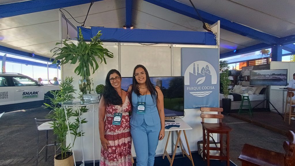 Parque Cocisa marca presença na Barco Show Bahia 2025 e promete impulsionar o setor náutico na Baía de Todos os Santos