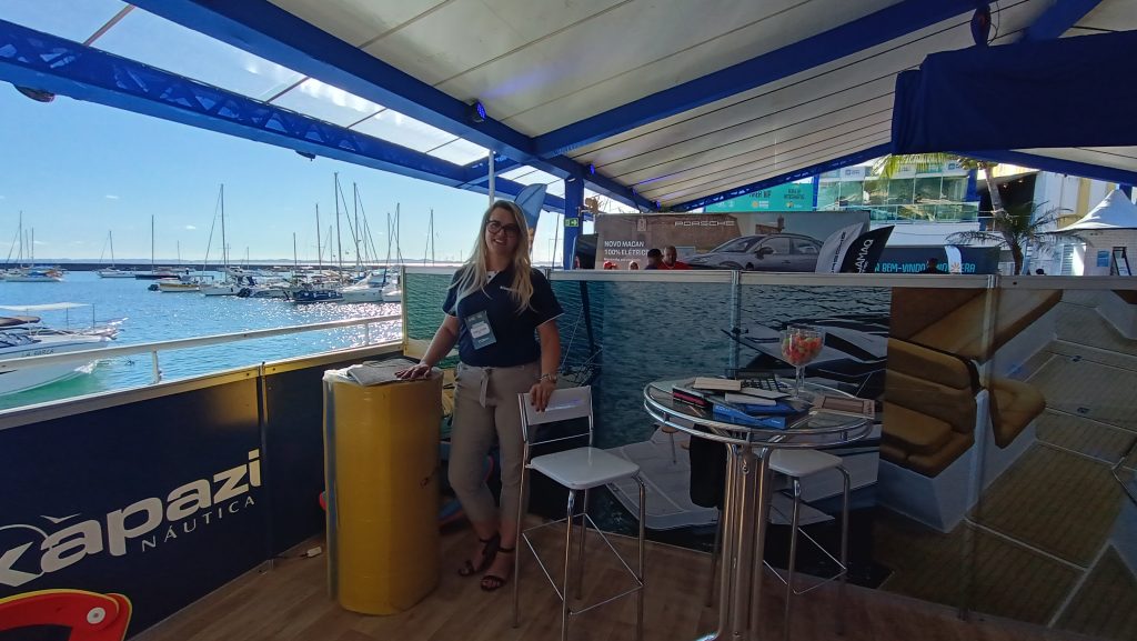 Kapazi Náutica oferece 10% de desconto exclusivo no Barco Show Bahia 2025