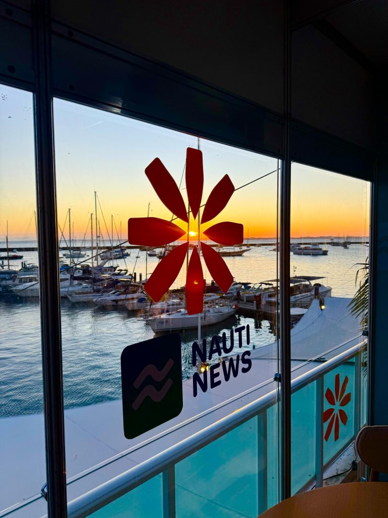 Site Nautinews estreia canal no YouTube com episódios gravados durante a Barco Show Bahia 2025