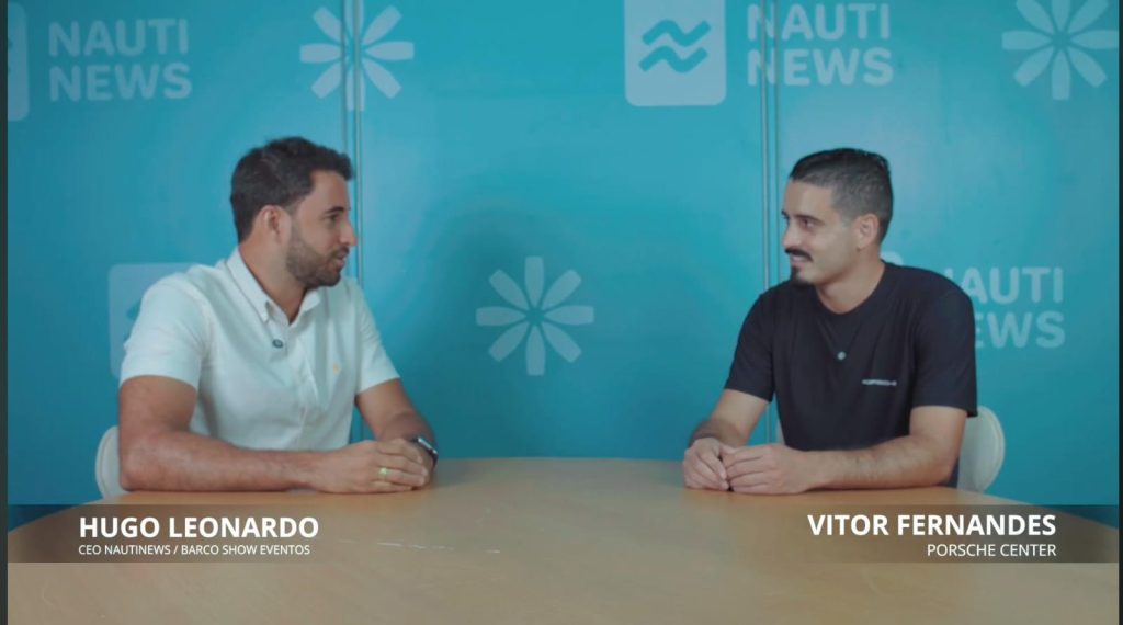 “Não é só ter um carro, é viver experiências”, destaca Vitor Fernandes no podcast Nautinews — assista no YouTube!