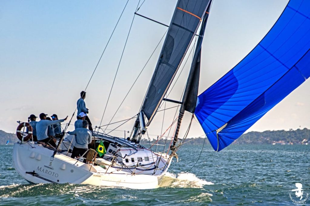 A NÁUTICA BAIANA CELEBRA O SUCESSO DA REGATA TOUR SALVADOR-MUTÁ 2025