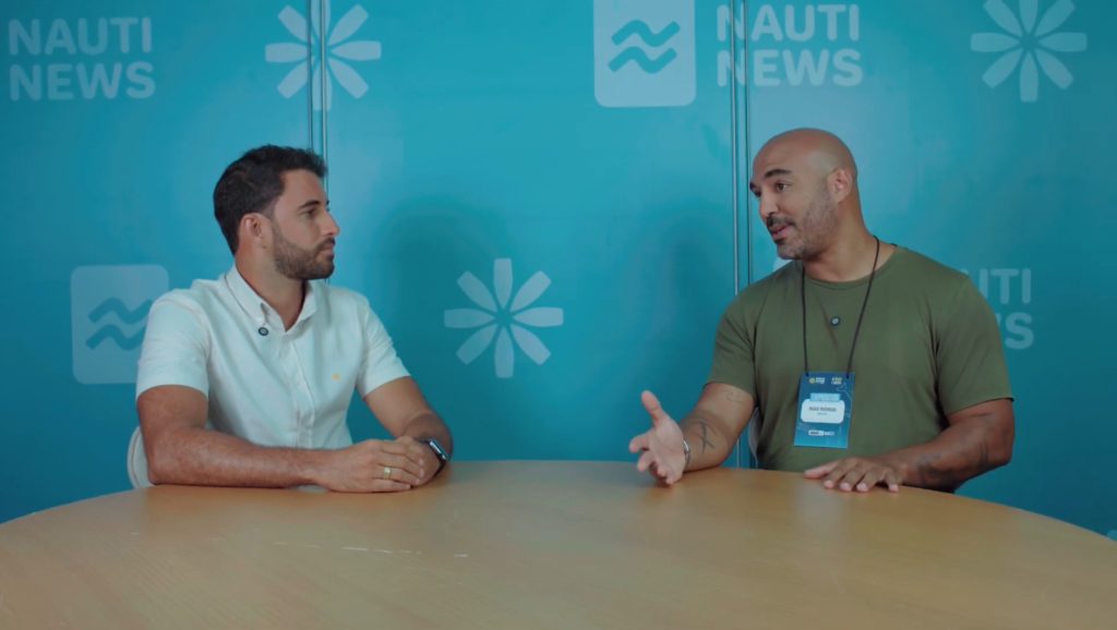 Hugo Rodrigo destaca: “Investir em uma lancha é uma compra inteligente” — veja a entrevista no canal da Nautinews