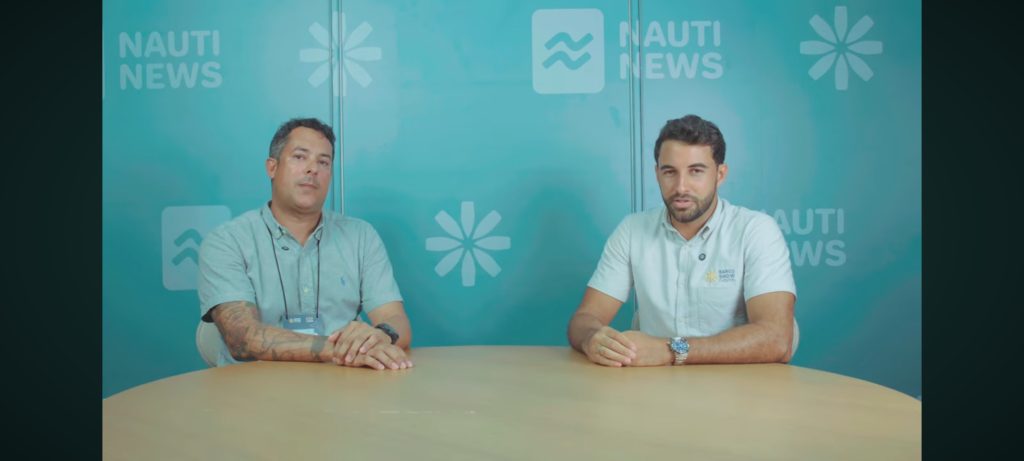 “Casa de praia que navega”: André Correa destaca conceito único da SCAT no 8º episódio do Nautinews — assista completo no YouTube