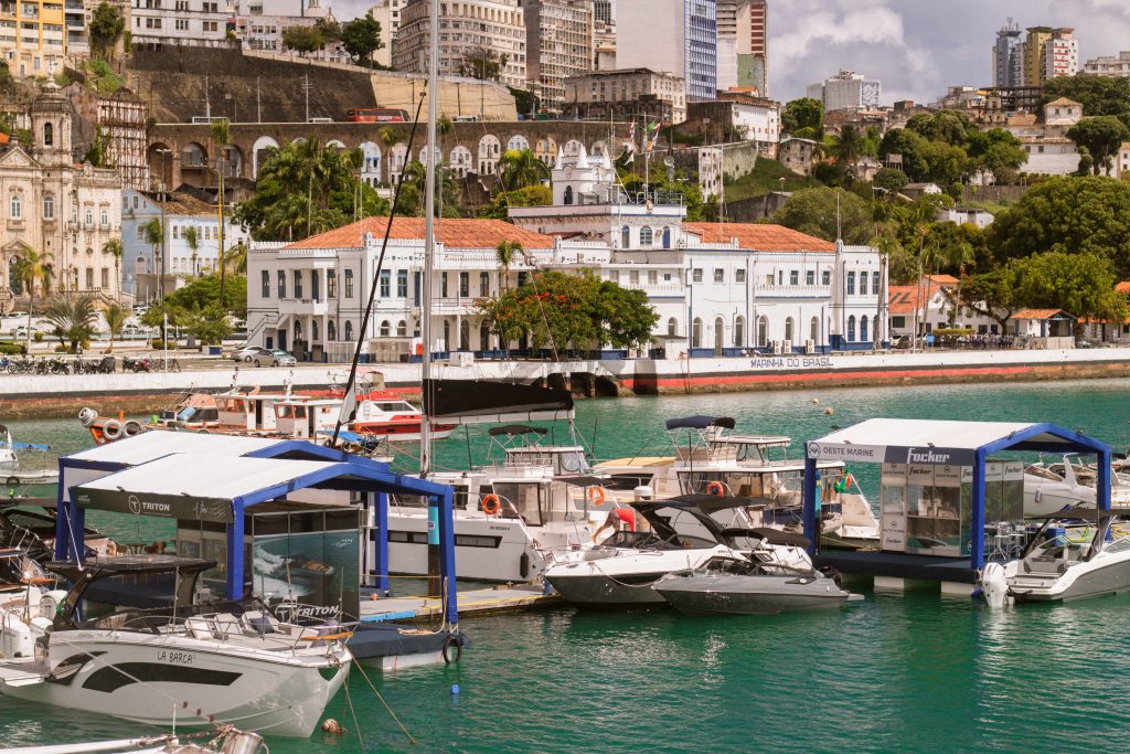 A maior feira náutica do Norte e Nordeste do Brasil confirma a edição em 2026 em Salvador