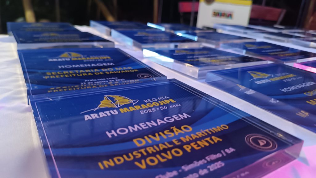 56ª Regata Aratu-Maragojipe tem cerimônia de abertura no Aratu Iate Clube