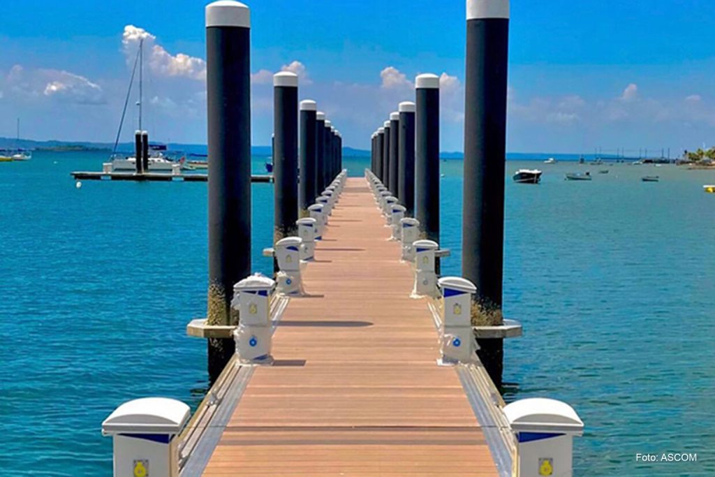 Marinas da Baía de Todos-os-Santos estarão à disposição do público náutico em breve