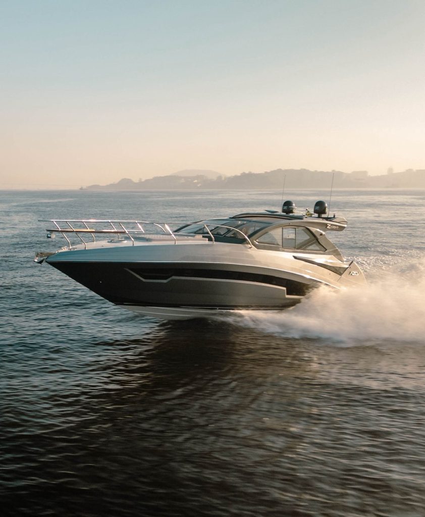 Estaleiro brasileiro promove evento exclusivo na Marina Aratu com test drive de embarcações