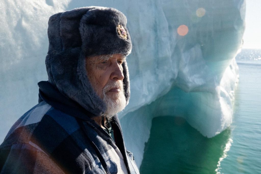 Aleixo Belov completa etapa histórica na Passagem Nordeste e alcança o Pacífico