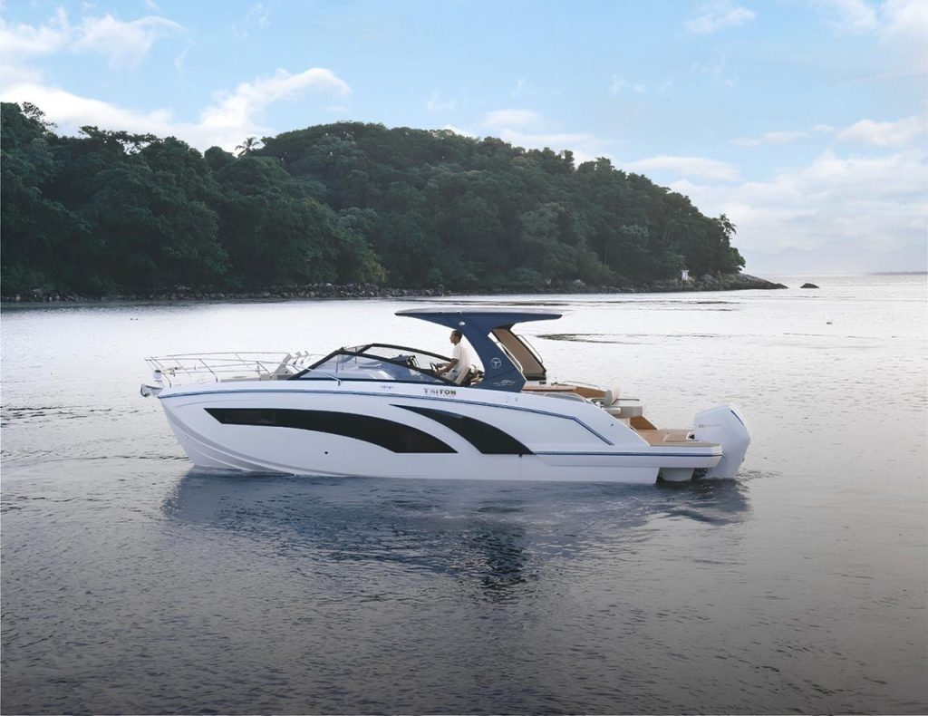 Fabricante brasileiro amplia operações na Bahia e já registra alta de vendas de lanchas