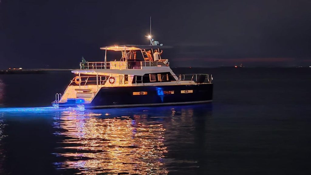 Mercado náutico em expansão: descubra qual embarcação acaba de chegar à Bahia