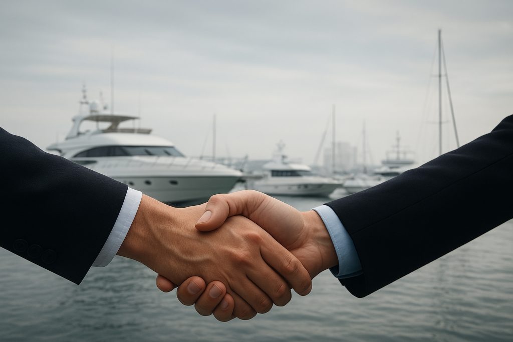 Rumores movimentam o setor náutico: possível negociação entre grandes marcas