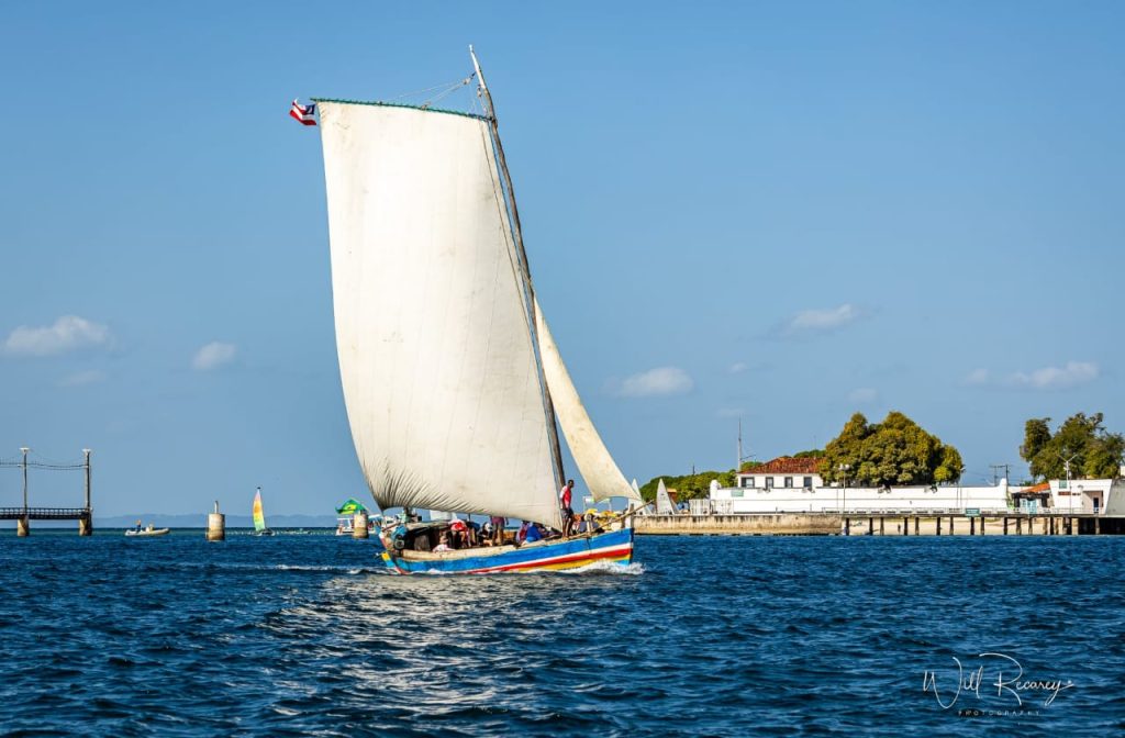 AÇÕES SÓCIO-AMBIENTAIS DA “48ª REGATA DA PRIMAVERA-LIXO ZERO” ENVOLVE 450 ALUNOS DE ESCOLAS MUNICIPAIS DE SALVADOR E ITAPARICA