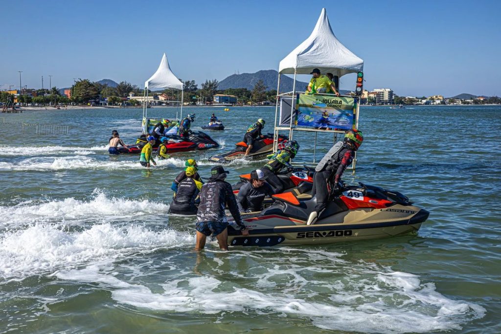 Espírito Santo sediará primeira expedição de jet ski do estado: Expedição Bravamar – Raízes do Manguezal