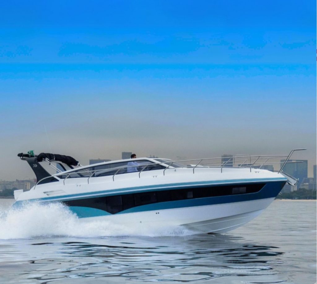 Encontro náutico reúne clientes em noite exclusiva na Bahia Marina