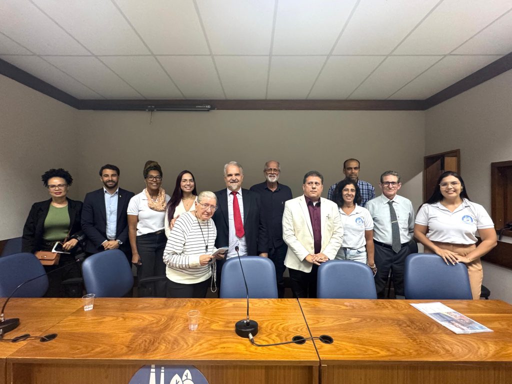 Nautinews acompanha audiência pública sobre a viabilidade do Parque Cocisa em Salvador