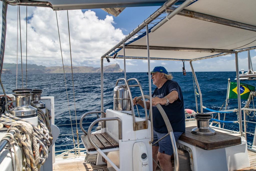 Aleixo Belov compartilha imagens exclusivas de sua Expedição Passagem Nordeste 2025; confira imagens