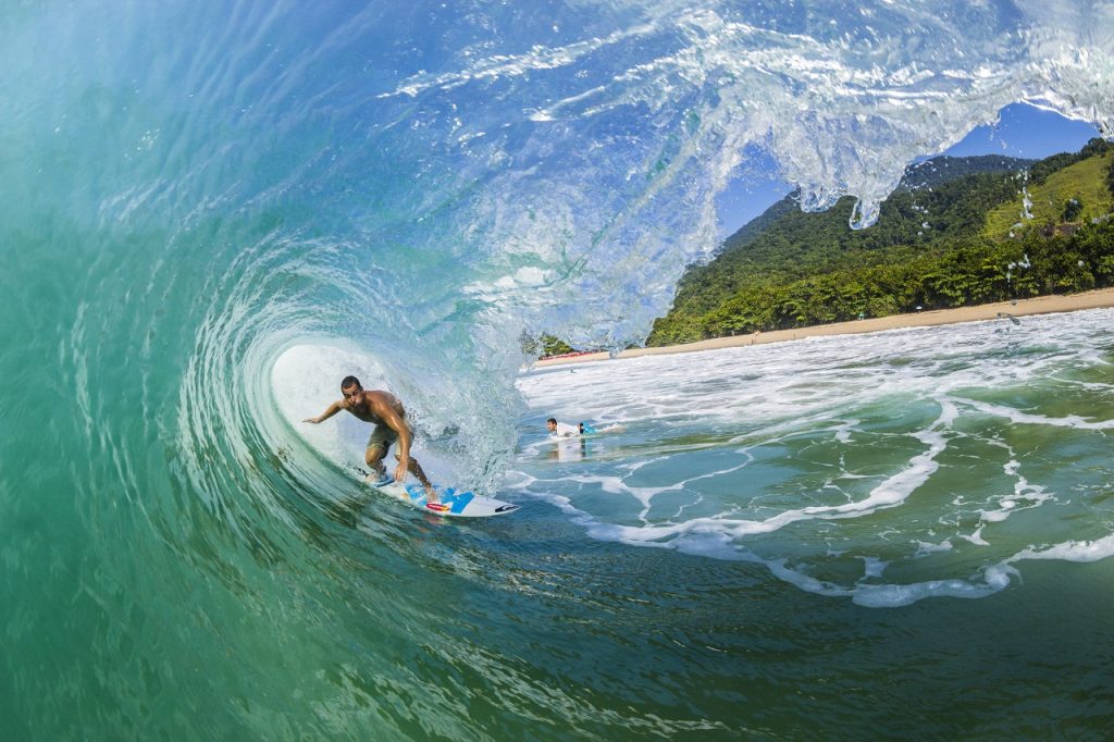 Salvador inicia construção do primeiro Clube Público de Surf do Brasil em Jaguaribe