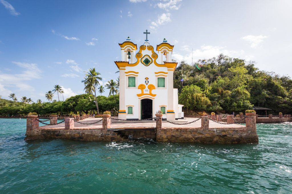 Band Cidade estreia série sobre transformações na Ilha dos Frades e Bom Jesus dos Passos