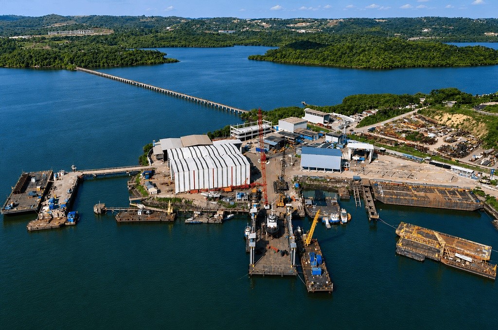 Fundo da Marinha Mercante aprova R$ 953,2 milhões para construção de embarcações na Bahia